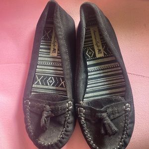 Moccasins